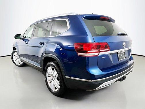 2019 Volkswagen Atlas 3.6L SE