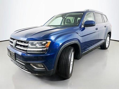2019 Volkswagen Atlas 3.6L SE