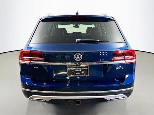 2019 Volkswagen Atlas 3.6L SE