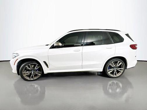 2020 BMW X5 M50i