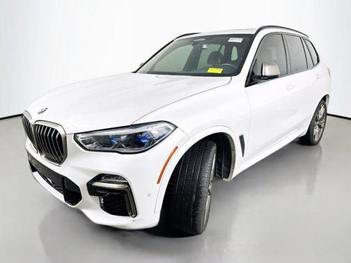 2020 BMW X5 M50i