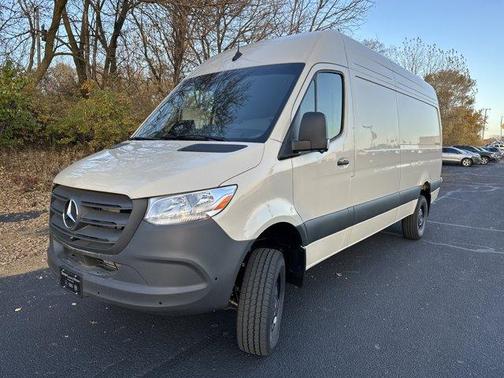 2025 Mercedes-Benz Sprinter 2500 High Roof