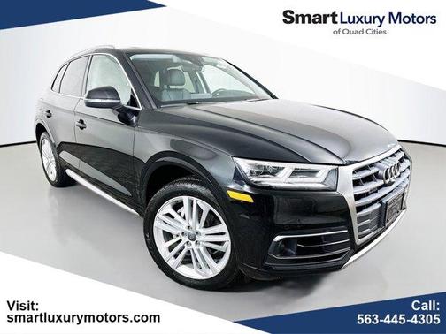 2018 Audi Q5 2.0T Prestige