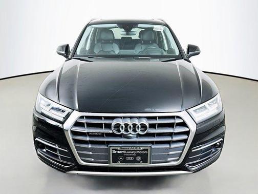 2018 Audi Q5 2.0T Prestige