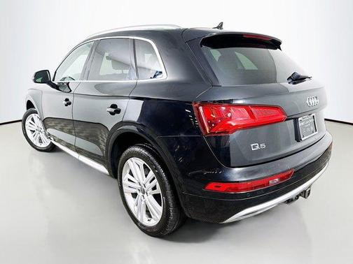 2018 Audi Q5 2.0T Prestige