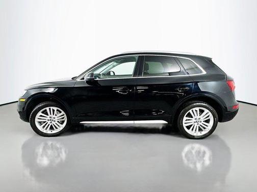 2018 Audi Q5 2.0T Prestige