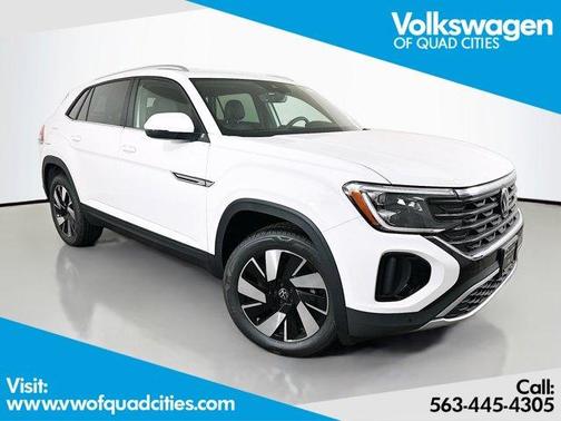 2025 Volkswagen Atlas Cross Sport 2.0T SE w/Technology