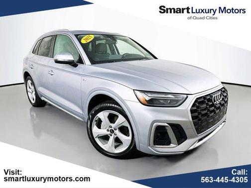 2025 Audi Q5 45 S line quattro Premium