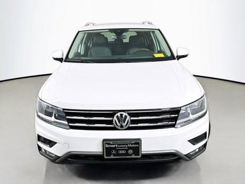 2020 Volkswagen Tiguan 2.0T SEL