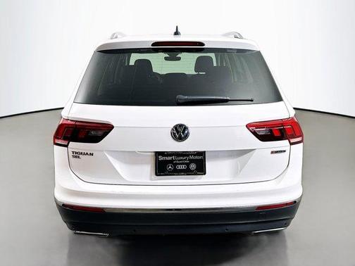 2020 Volkswagen Tiguan 2.0T SEL