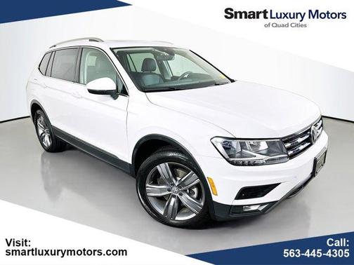 2020 Volkswagen Tiguan 2.0T SEL