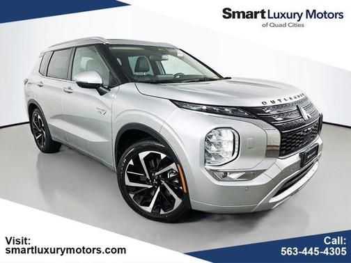 2023 Mitsubishi Outlander PHEV 40th Anniversary