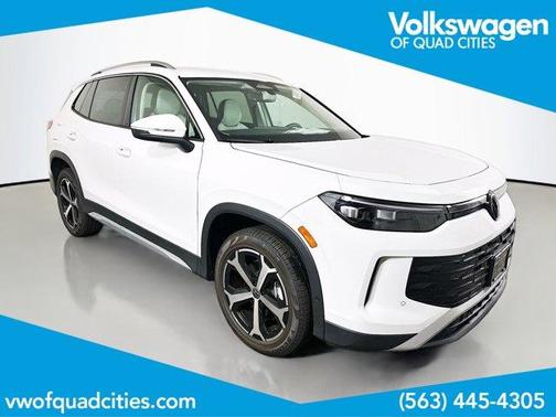 2025 Volkswagen Tiguan 2.0T SE