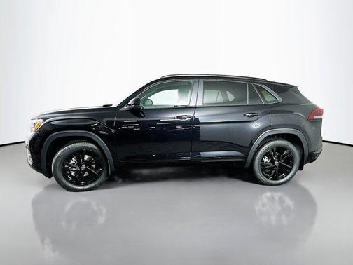 2026 Volkswagen Atlas Cross Sport 2.0T SEL R-Line Black