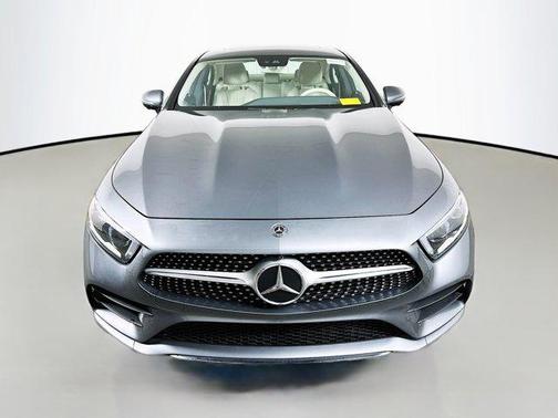 2020 Mercedes-Benz CLS 450 Base 4MATIC