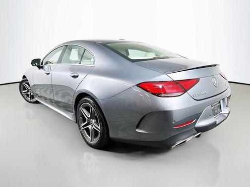 2020 Mercedes-Benz CLS 450 Base 4MATIC