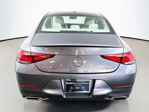 2020 Mercedes-Benz CLS 450 Base 4MATIC