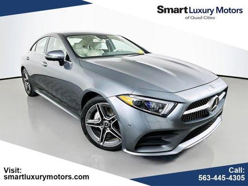 2020 Mercedes-Benz CLS 450 Base 4MATIC