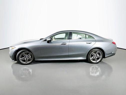 2020 Mercedes-Benz CLS 450 Base 4MATIC