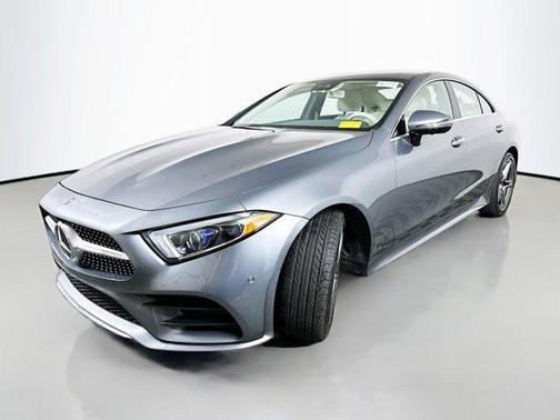 2020 Mercedes-Benz CLS 450 Base 4MATIC
