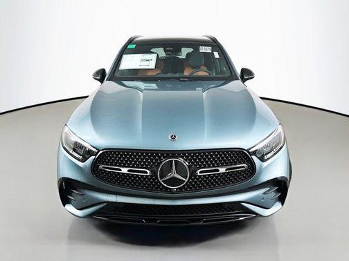 2026 Mercedes-Benz GLC 300 Base 4MATIC