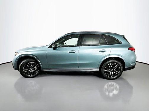 2026 Mercedes-Benz GLC 300 Base 4MATIC
