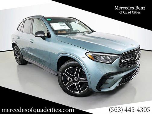2026 Mercedes-Benz GLC 300 Base 4MATIC