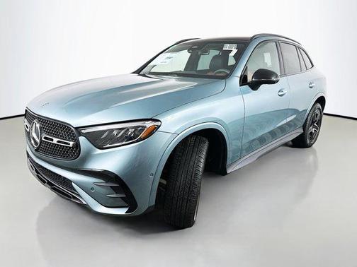 2026 Mercedes-Benz GLC 300 Base 4MATIC