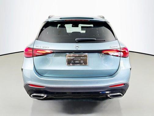 2026 Mercedes-Benz GLC 300 Base 4MATIC