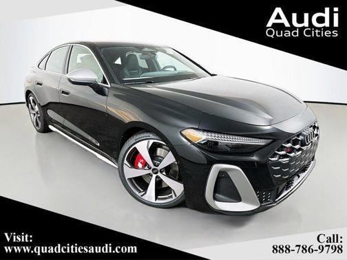 2025 Audi S5 3.0T quattro Premium