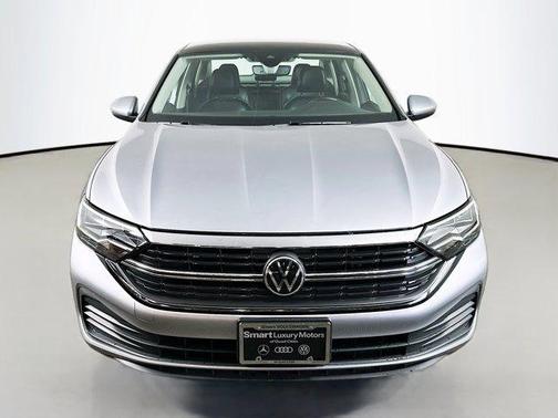 2022 Volkswagen Jetta 1.5T SE
