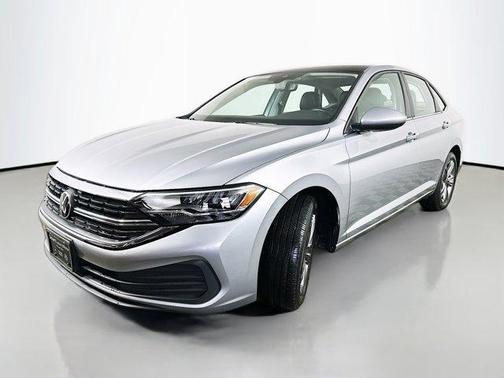 2022 Volkswagen Jetta 1.5T SE