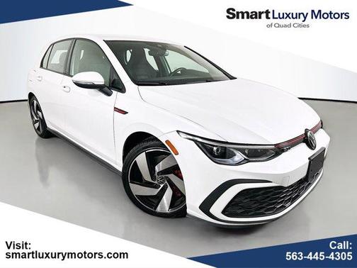 2024 Volkswagen Golf GTI 2.0T S