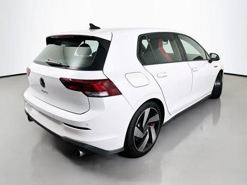 2024 Volkswagen Golf GTI 2.0T S