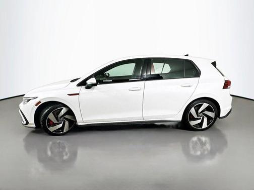 2024 Volkswagen Golf GTI 2.0T S