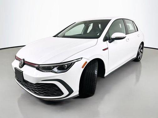 2024 Volkswagen Golf GTI 2.0T S