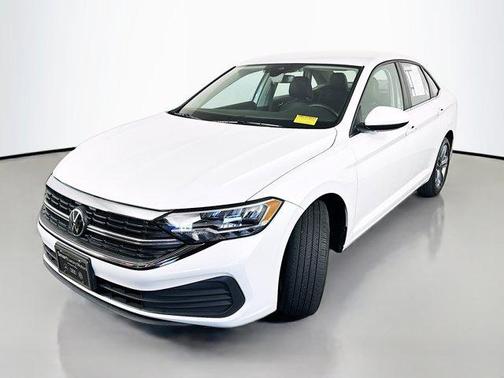2023 Volkswagen Jetta 1.5T SE