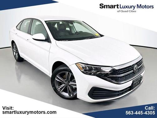 2023 Volkswagen Jetta 1.5T SE