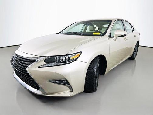 2017 Lexus ES 350 Base