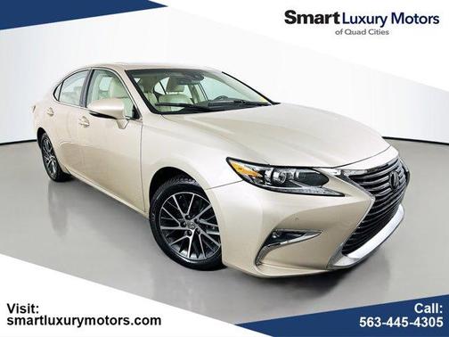 2017 Lexus ES 350 Base