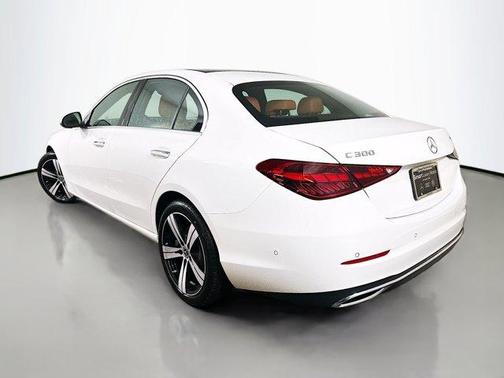 2026 Mercedes-Benz C-Class C 300
