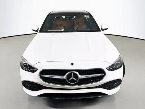 2026 Mercedes-Benz C-Class C 300