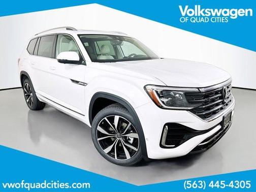 2026 Volkswagen Atlas 2.0T SEL Premium R-Line