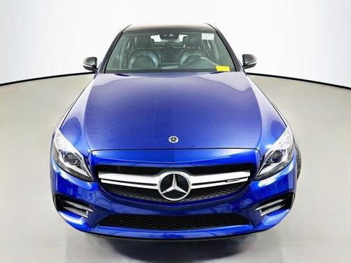 2021 Mercedes-Benz AMG C 43 Base 4MATIC
