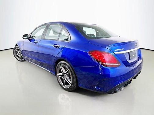 2021 Mercedes-Benz AMG C 43 Base 4MATIC