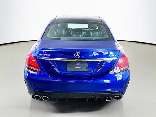 2021 Mercedes-Benz AMG C 43 Base 4MATIC