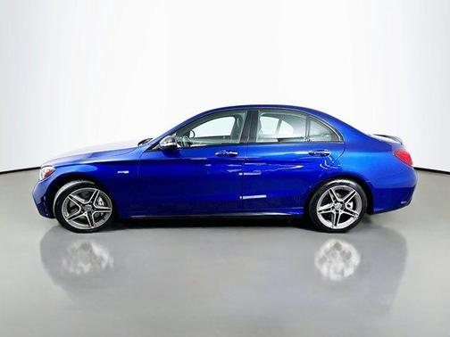 2021 Mercedes-Benz AMG C 43 Base 4MATIC