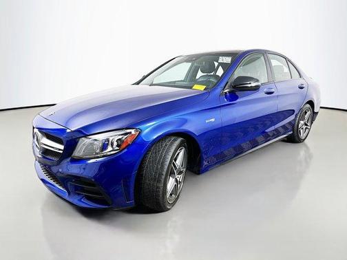 2021 Mercedes-Benz AMG C 43 Base 4MATIC