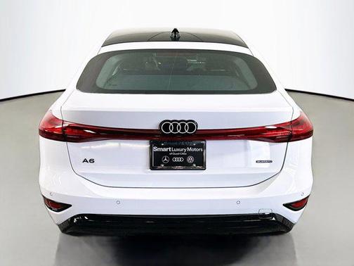 2025 Audi A6 e-tron Premium