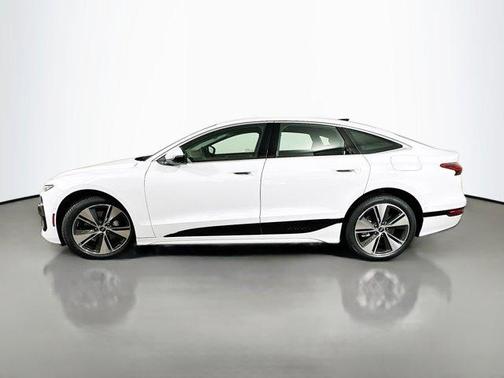 2025 Audi A6 e-tron Premium
